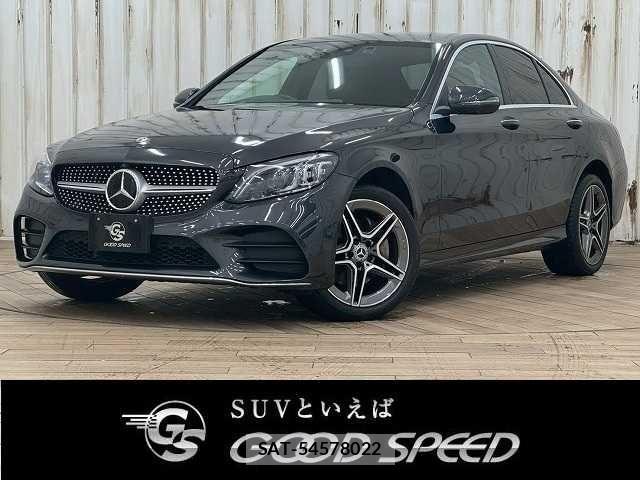 Mercedes Benz C-CLASS 2020-05 1087092-0