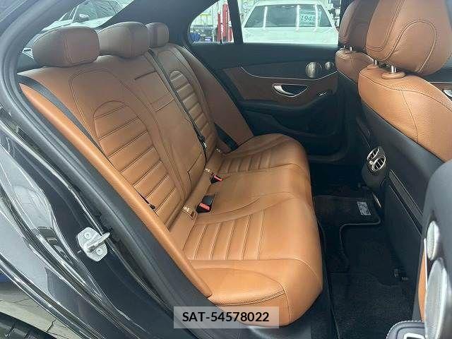 Mercedes Benz C-CLASS 2020-05 1087092-9