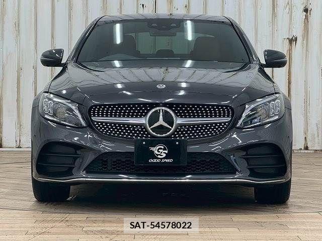 Mercedes Benz C-CLASS 2020-05 1087092-11