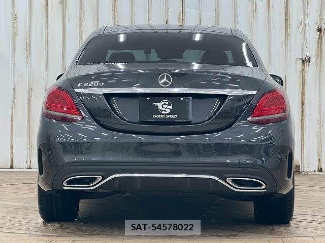 Mercedes Benz C-CLASS 2020-05 1087092-12