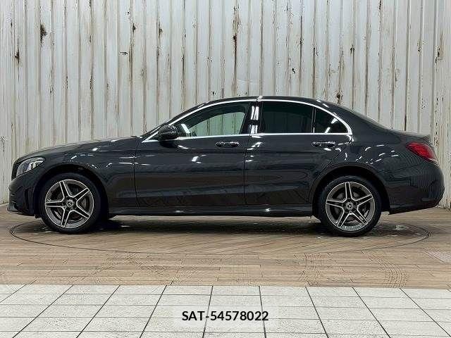 Mercedes Benz C-CLASS 2020-05 1087092-13