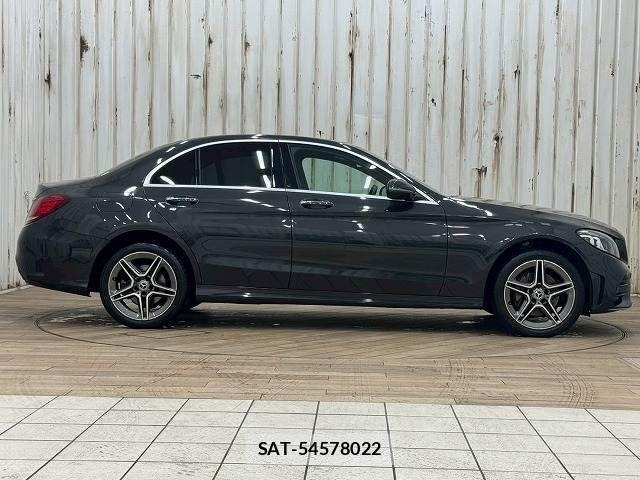 Mercedes Benz C-CLASS 2020-05 1087092-14