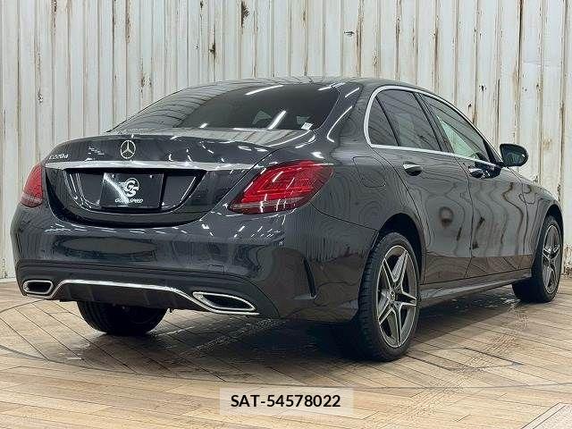 Mercedes Benz C-CLASS 2020-05 1087092-15
