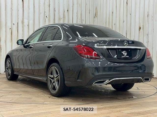 Mercedes Benz C-CLASS 2020-05 1087092-16
