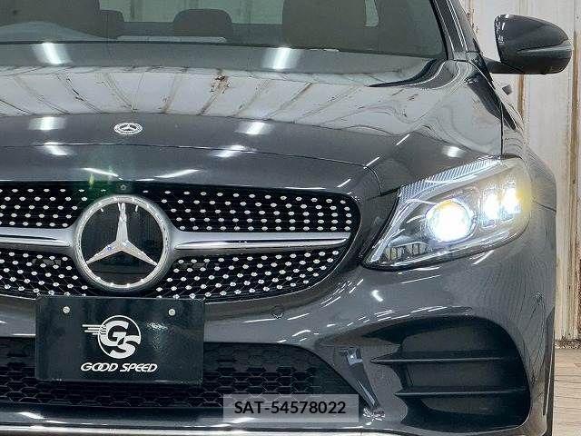 Mercedes Benz C-CLASS 2020-05 1087092-17