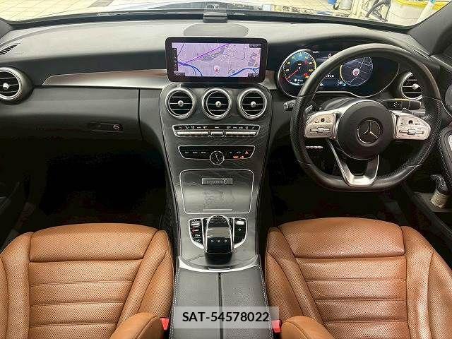 Mercedes Benz C-CLASS 2020-05 1087092-1