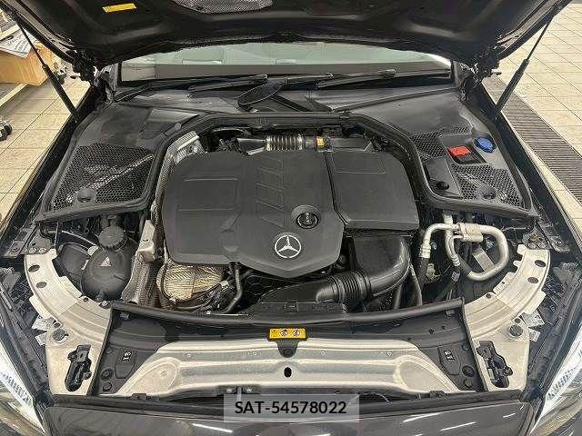 Mercedes Benz C-CLASS 2020-05 1087092-19