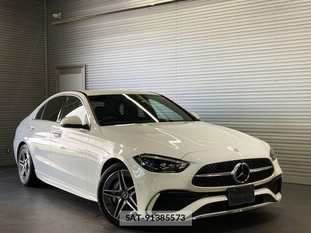 Mercedes Benz C-CLASS 2024-11 1123965-0
