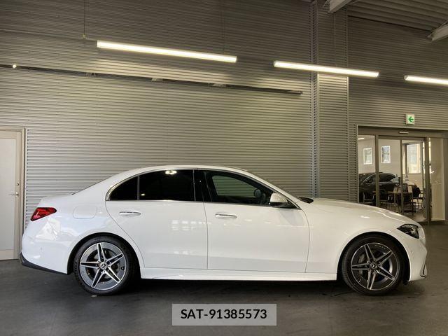 Mercedes Benz C-CLASS 2024-11 1123965-2