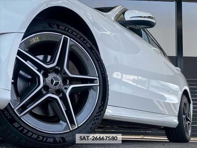Mercedes Benz C-CLASS 2019-06 1123953-18