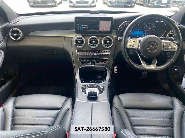 Mercedes Benz C-CLASS 2019-06 1123953-1