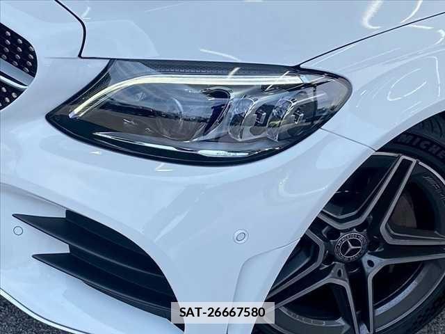 Mercedes Benz C-CLASS 2019-06 1123953-19