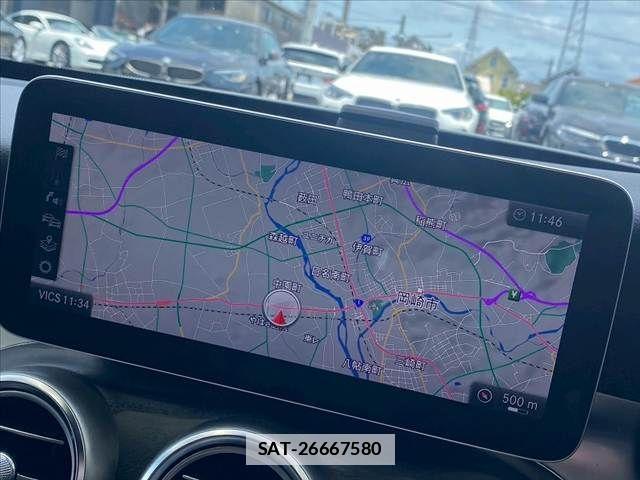 Mercedes Benz C-CLASS 2019-06 1123953-2