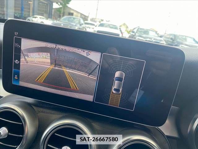 Mercedes Benz C-CLASS 2019-06 1123953-3