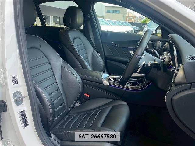 Mercedes Benz C-CLASS 2019-06 1123953-4