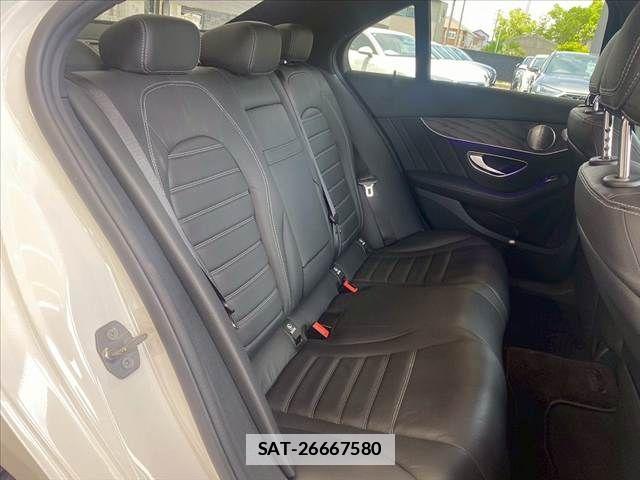 Mercedes Benz C-CLASS 2019-06 1123953-5