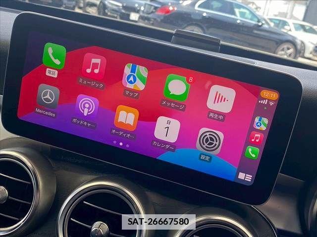Mercedes Benz C-CLASS 2019-06 1123953-7