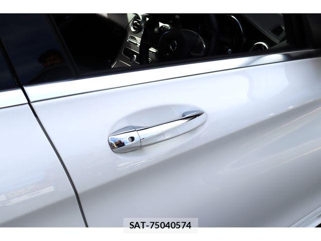 Mercedes Benz C-CLASS 2014-01 1168394-15