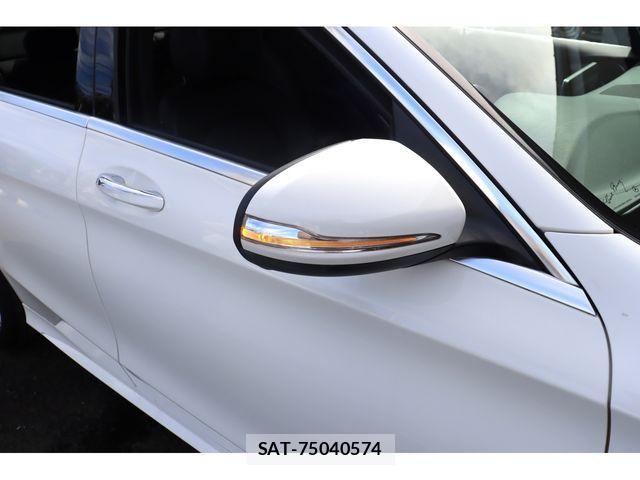 Mercedes Benz C-CLASS 2014-01 1168394-16
