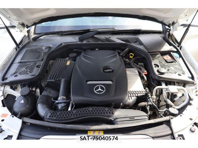 Mercedes Benz C-CLASS 2014-01 1168394-23