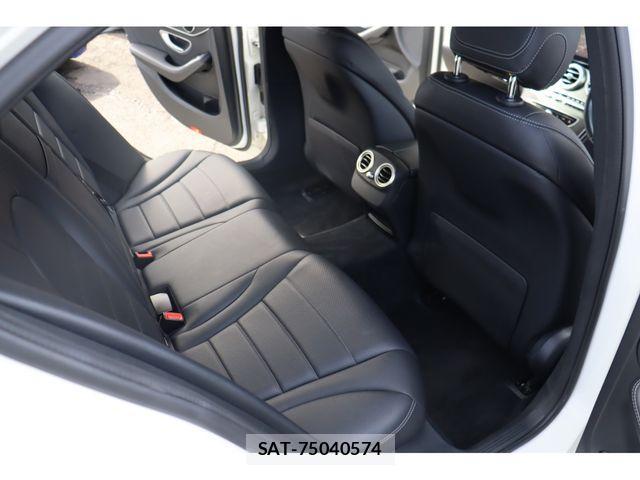 Mercedes Benz C-CLASS 2014-01 1168394-3