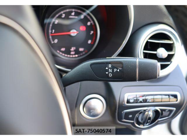 Mercedes Benz C-CLASS 2014-01 1168394-6