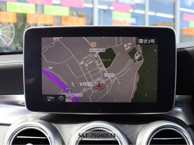 Mercedes Benz C-CLASS 2014-01 1168394-8