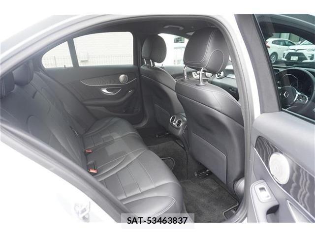 Mercedes Benz C-CLASS 2019-04 820890-11
