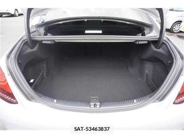 Mercedes Benz C-CLASS 2019-04 820890-12