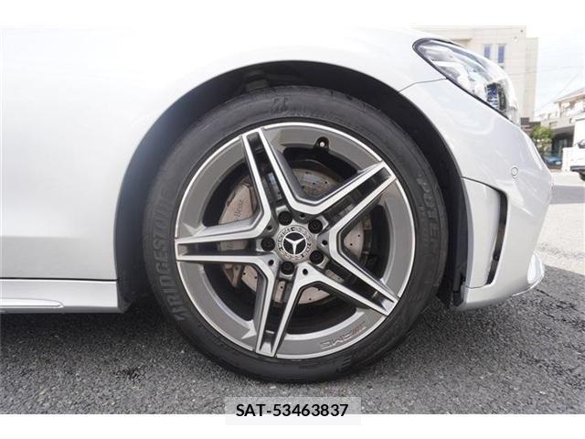 Mercedes Benz C-CLASS 2019-04 820890-13