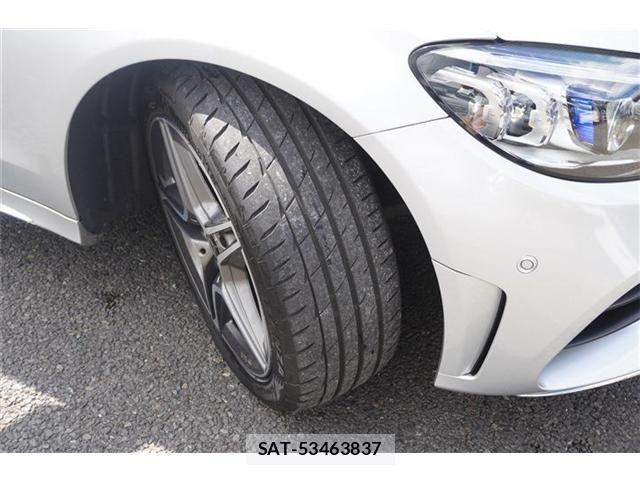 Mercedes Benz C-CLASS 2019-04 820890-15