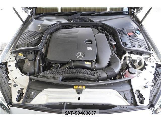 Mercedes Benz C-CLASS 2019-04 820890-16