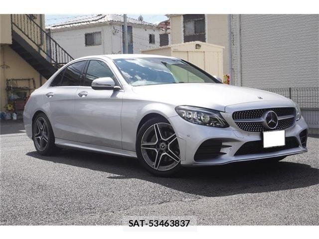Mercedes Benz C-CLASS 2019-04 820890-1