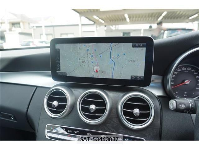 Mercedes Benz C-CLASS 2019-04 820890-7