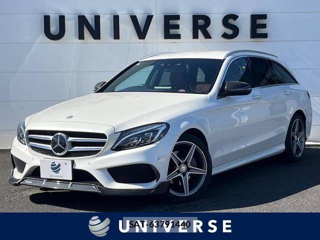 Mercedes Benz C-CLASS 2017-03 769436-0
