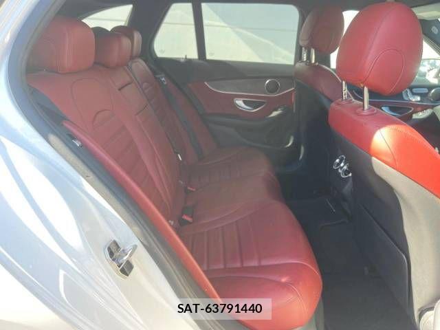 Mercedes Benz C-CLASS 2017-03 769436-9
