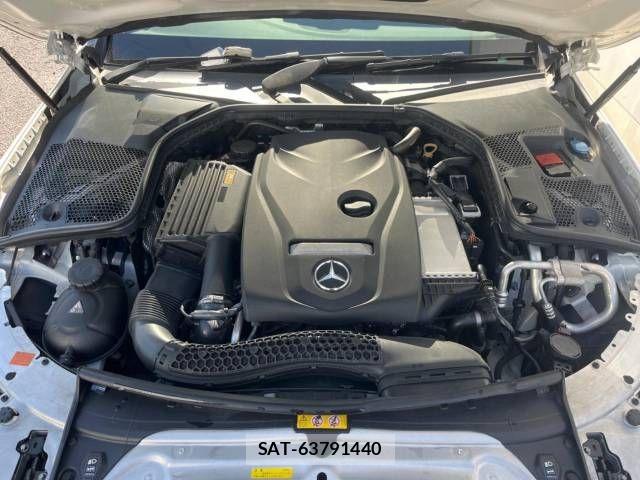 Mercedes Benz C-CLASS 2017-03 769436-18