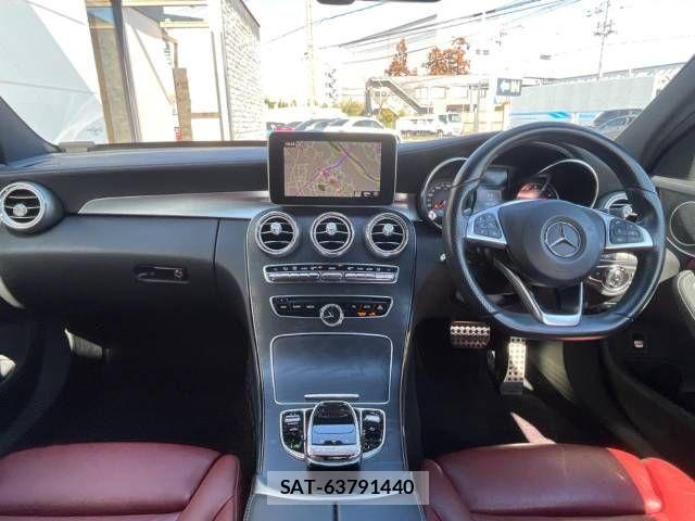 Mercedes Benz C-CLASS 2017-03 769436-1