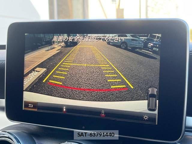Mercedes Benz C-CLASS 2017-03 769436-4