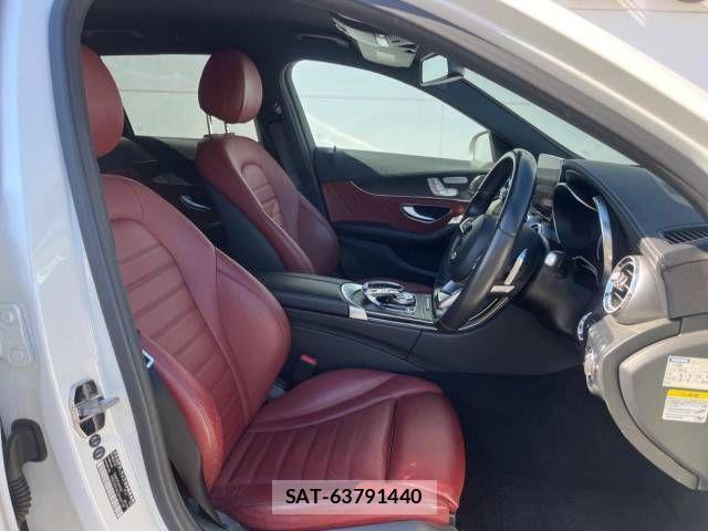 Mercedes Benz C-CLASS 2017-03 769436-8