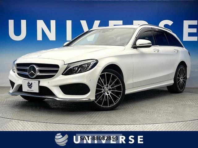 Mercedes Benz C-CLASS 2015-09 862497-0