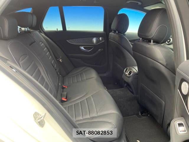 Mercedes Benz C-CLASS 2015-09 862497-9
