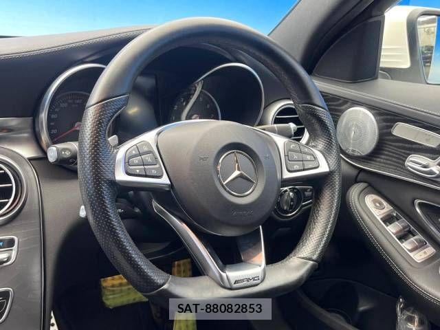 Mercedes Benz C-CLASS 2015-09 862497-10