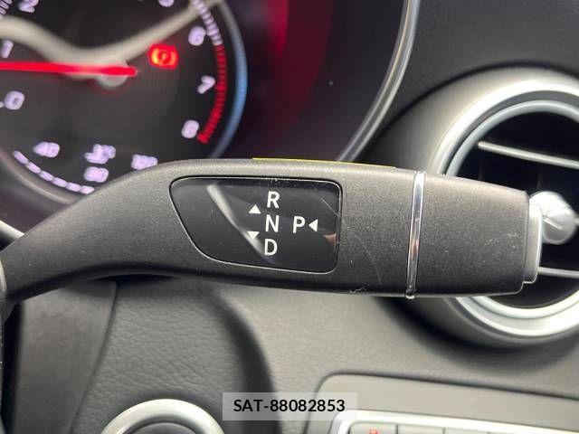 Mercedes Benz C-CLASS 2015-09 862497-11