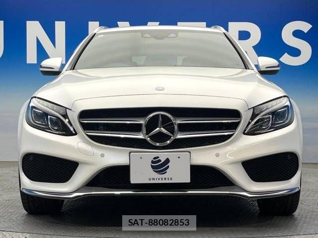 Mercedes Benz C-CLASS 2015-09 862497-15