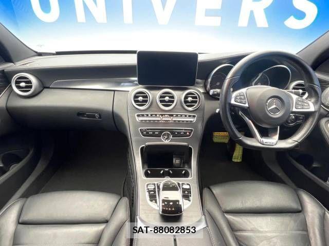 Mercedes Benz C-CLASS 2015-09 862497-1