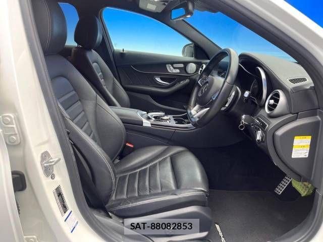 Mercedes Benz C-CLASS 2015-09 862497-8