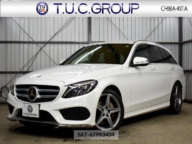 Mercedes Benz C-CLASS 2015-07 867143-0