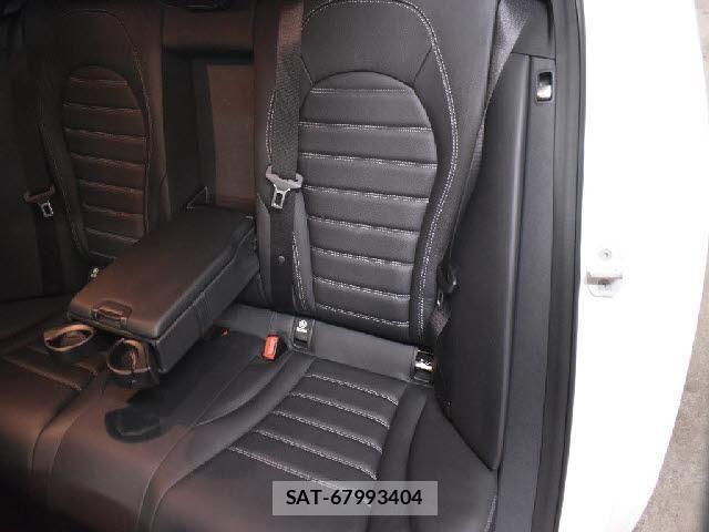 Mercedes Benz C-CLASS 2015-07 867143-9