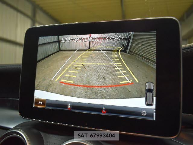 Mercedes Benz C-CLASS 2015-07 867143-13